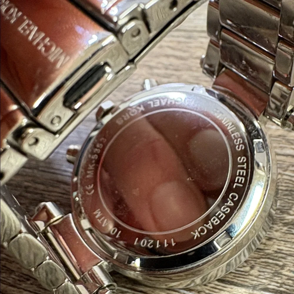 Michael Kors Parker Chronograph Watch – MK-5353 - Picture 5 of 6